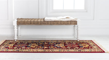 Savannah Elegance Collection Area Rug - Charleston