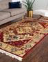 Savannah Elegance Collection Area Rug -  Augusta