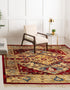 Savannah Elegance Collection Area Rug -  Augusta