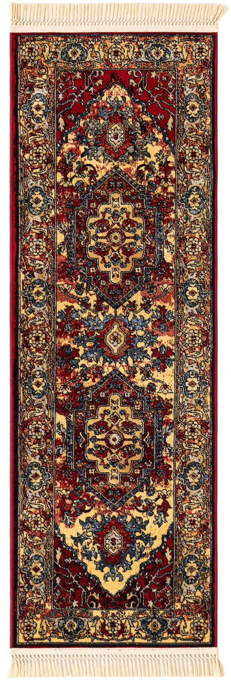 Savannah Elegance Collection Area Rug -  Augusta