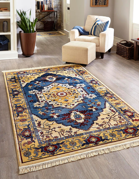 Savannah Elegance Collection Area Rug -  Augusta