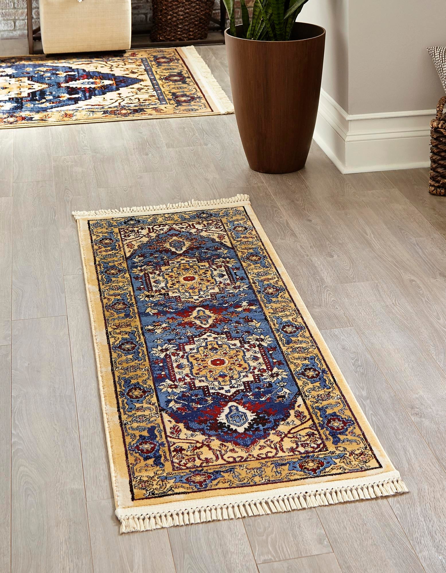 Savannah Elegance Collection Area Rug -  Augusta