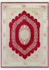 Persian Silk Elegance Collection Area Rug -  Kashan