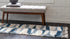 Cozy Cove Shag Collection Area Rug -  Tidewater