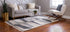 Cozy Cove Shag Collection Area Rug -  Tidewater