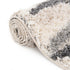 Cozy Cove Shag Collection Area Rug -  Tidewater