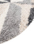 Cozy Cove Shag Collection Area Rug -  Tidewater