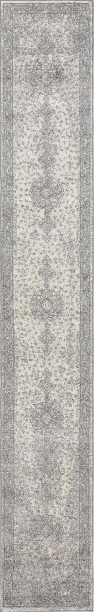 Dover Terrace Collection Area Rug - Marina (Gray)