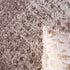 Dover Terrace Collection Area Rug - Marina (Light Brown)