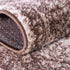 Dover Terrace Collection Area Rug - Marina (Light Brown)