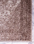 Dover Terrace Collection Area Rug - Marina (Light Brown)