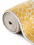 Dover Terrace Collection Area Rug - Marina (Yellow)