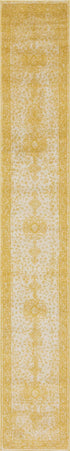 Dover Terrace Collection Area Rug - Marina (Yellow)