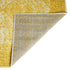 Dover Terrace Collection Area Rug - Marina (Yellow)