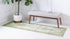 Dover Terrace Collection Area Rug - Marina (Green)