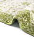 Dover Terrace Collection Area Rug - Marina (Green)