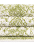 Dover Terrace Collection Area Rug - Marina (Green)