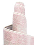 Dover Terrace Collection Area Rug - Marina (Pink)