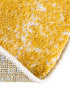 Dover Terrace Collection Area Rug -  Lagoon (Yellow)