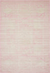 Dover Terrace Collection Area Rug -  Lagoon (Pink) Rectangle Pink Main