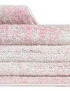 Dover Terrace Collection Area Rug -  Lagoon (Pink) Runner Pink  lifestyle 21