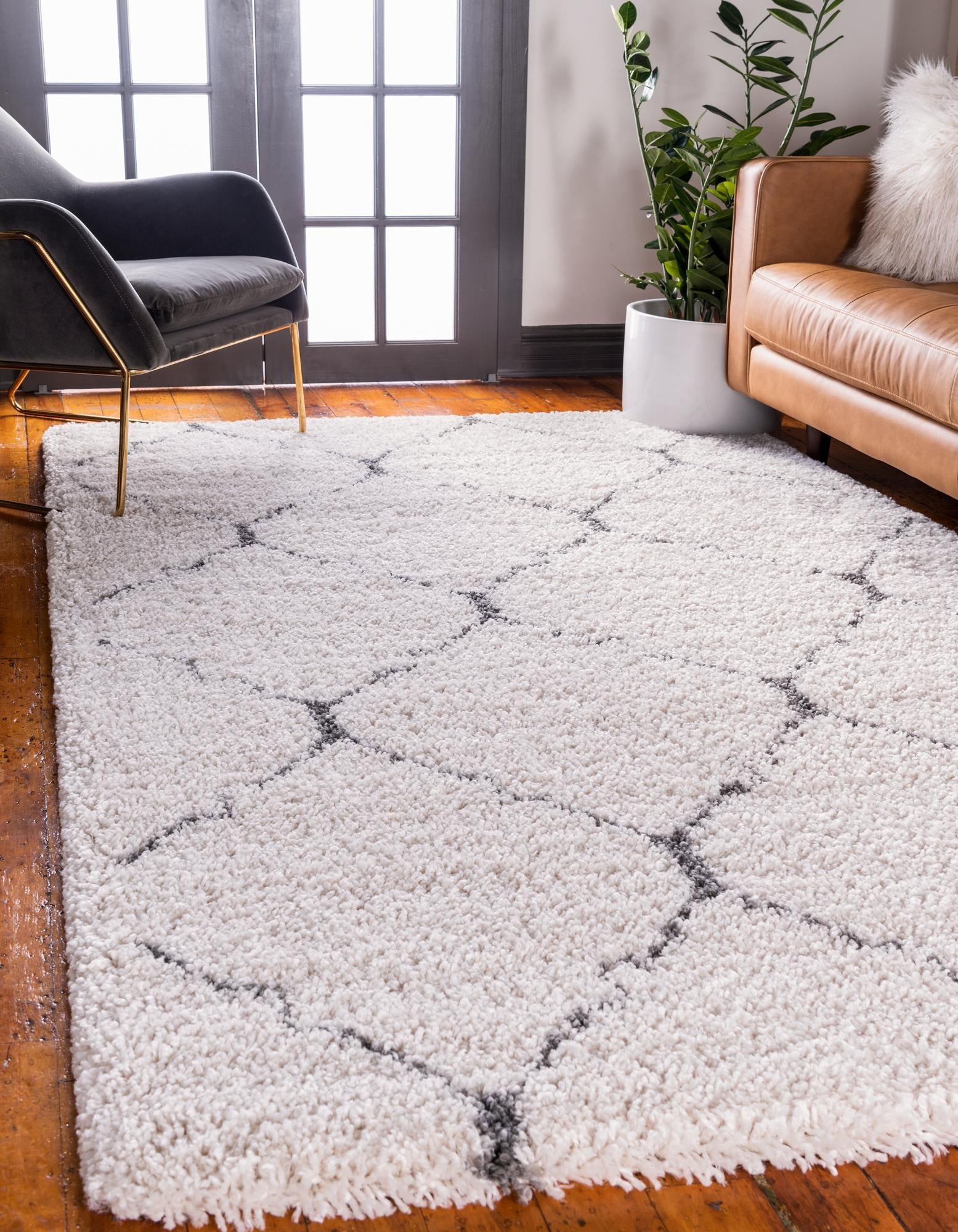 Casablanca Comfort Collection Area Rug -  Medina