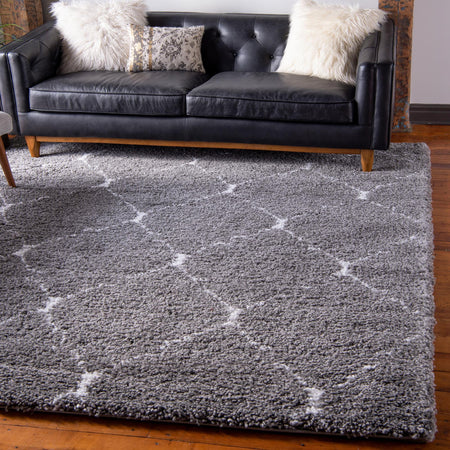 Casablanca Comfort Collection Area Rug -  Medina