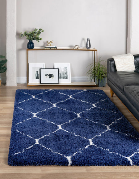 Casablanca Comfort Collection Area Rug -  Medina