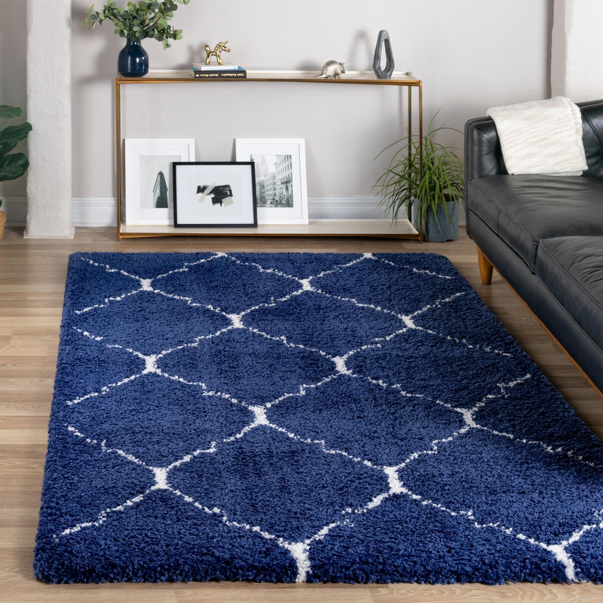 Casablanca Comfort Collection Area Rug -  Medina