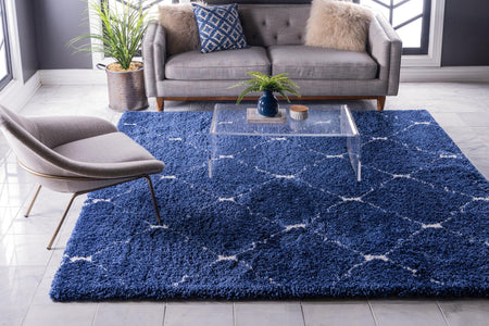 Casablanca Comfort Collection Area Rug -  Medina