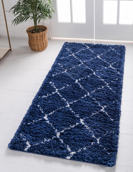 Casablanca Comfort Collection Area Rug -  Medina