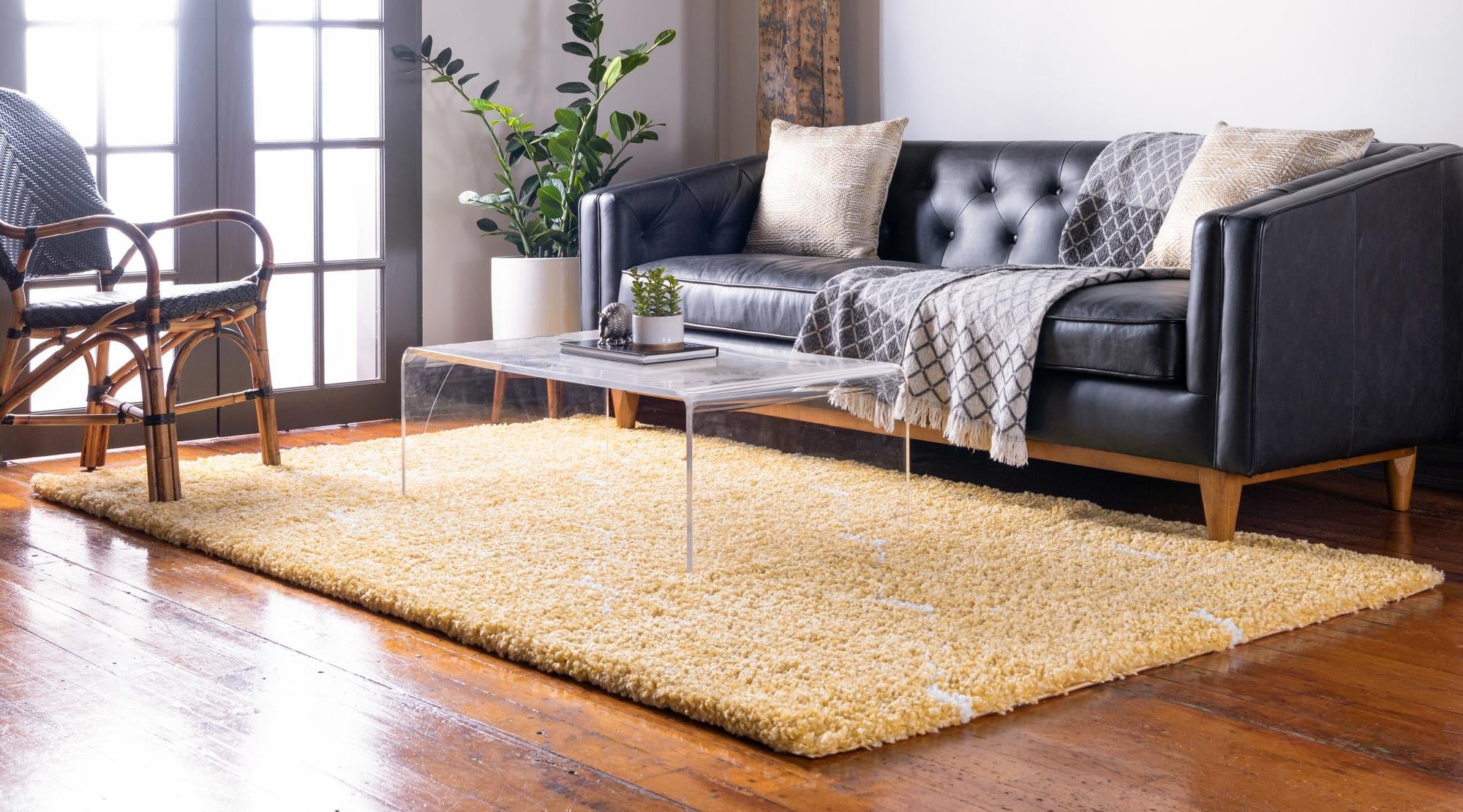 Casablanca Comfort Collection Area Rug -  Medina