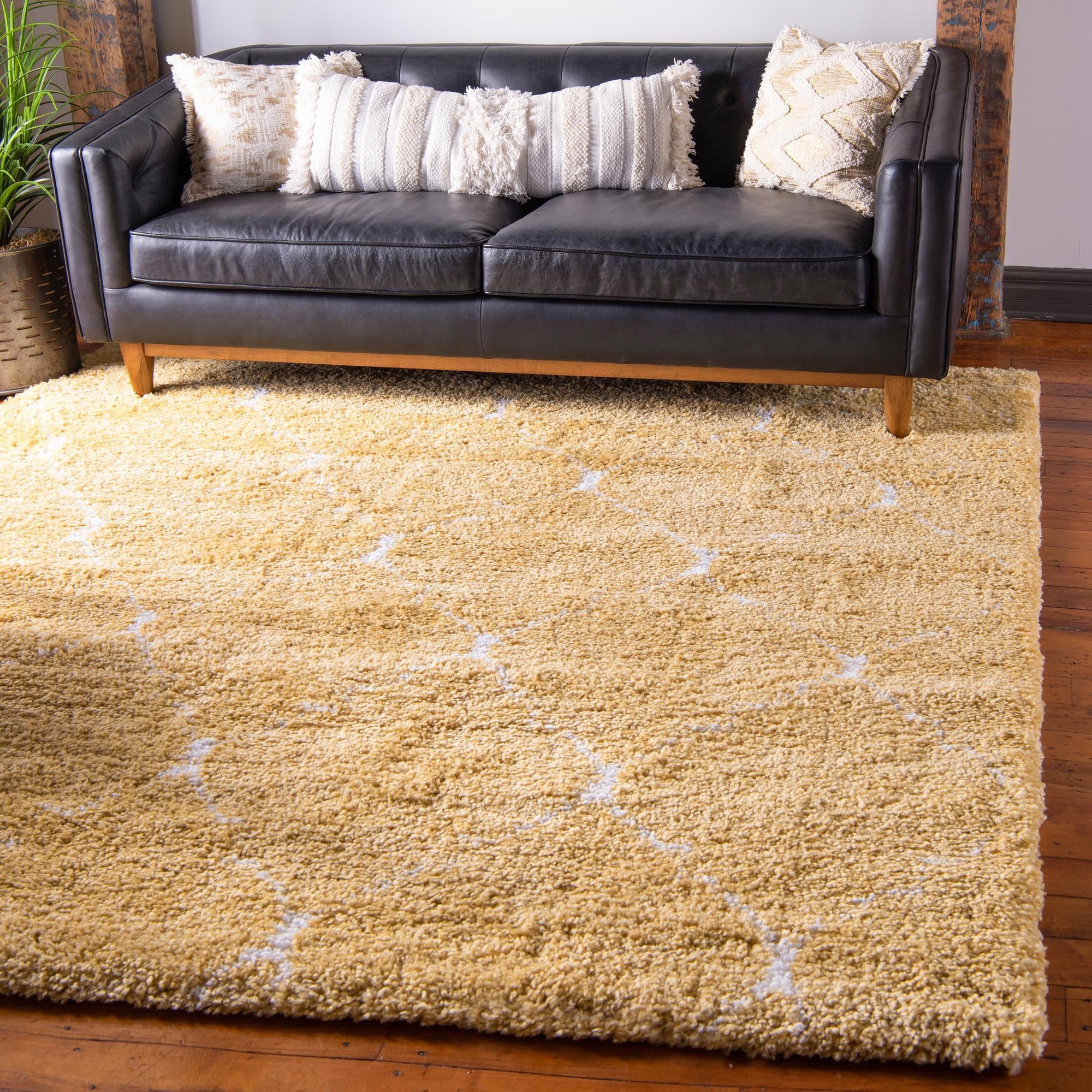 Casablanca Comfort Collection Area Rug -  Medina