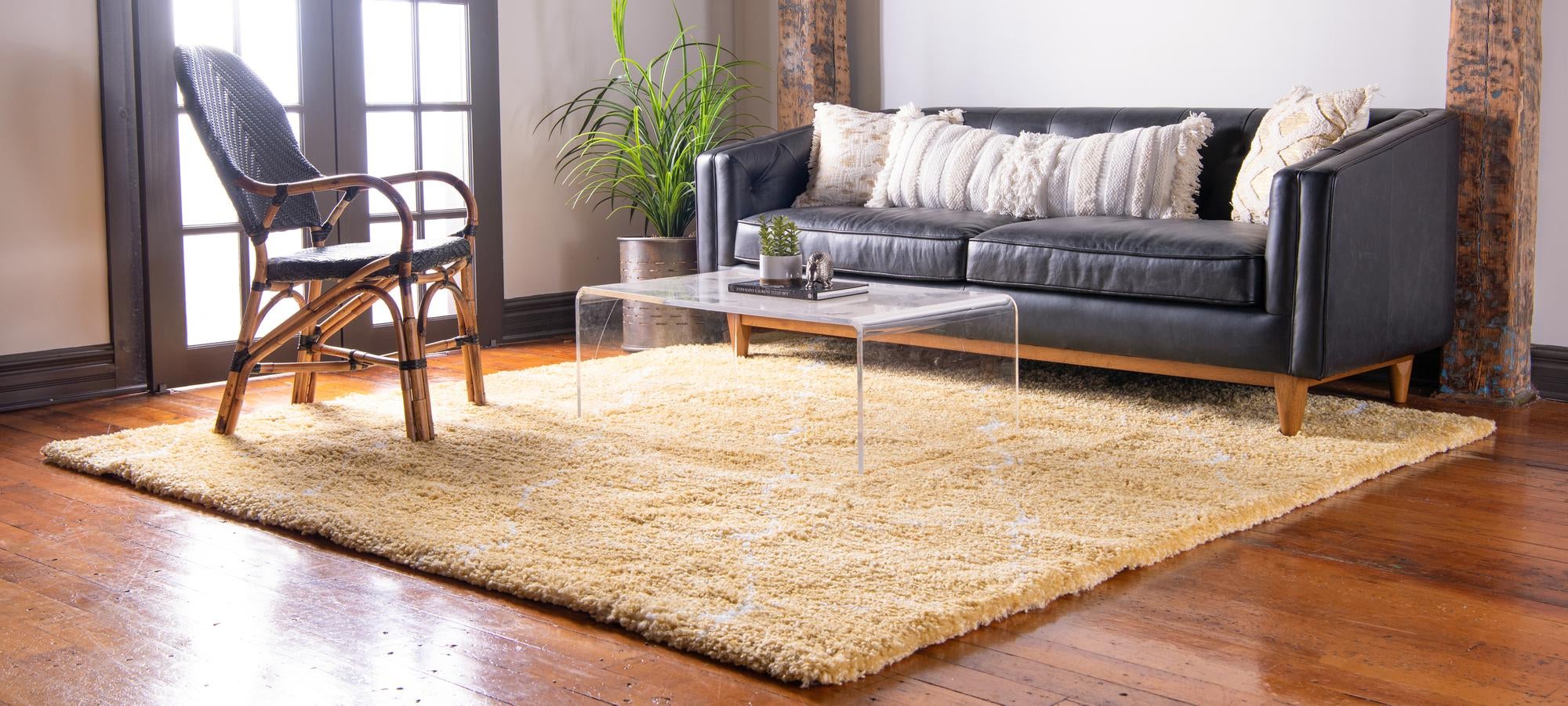 Casablanca Comfort Collection Area Rug -  Medina