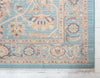 Coastal Haven Collection Area Rug - Seabreeze Rectangle Turquoise  lifestyle 42