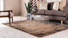 Coastal Haven Collection Area Rug -  Dunescape Rectangle Light Brown  lifestyle 7