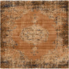 Coastal Haven Collection Area Rug -  Dunescape Square Light Brown  lifestyle 30