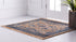 Coastal Haven Collection Area Rug -  Mariner