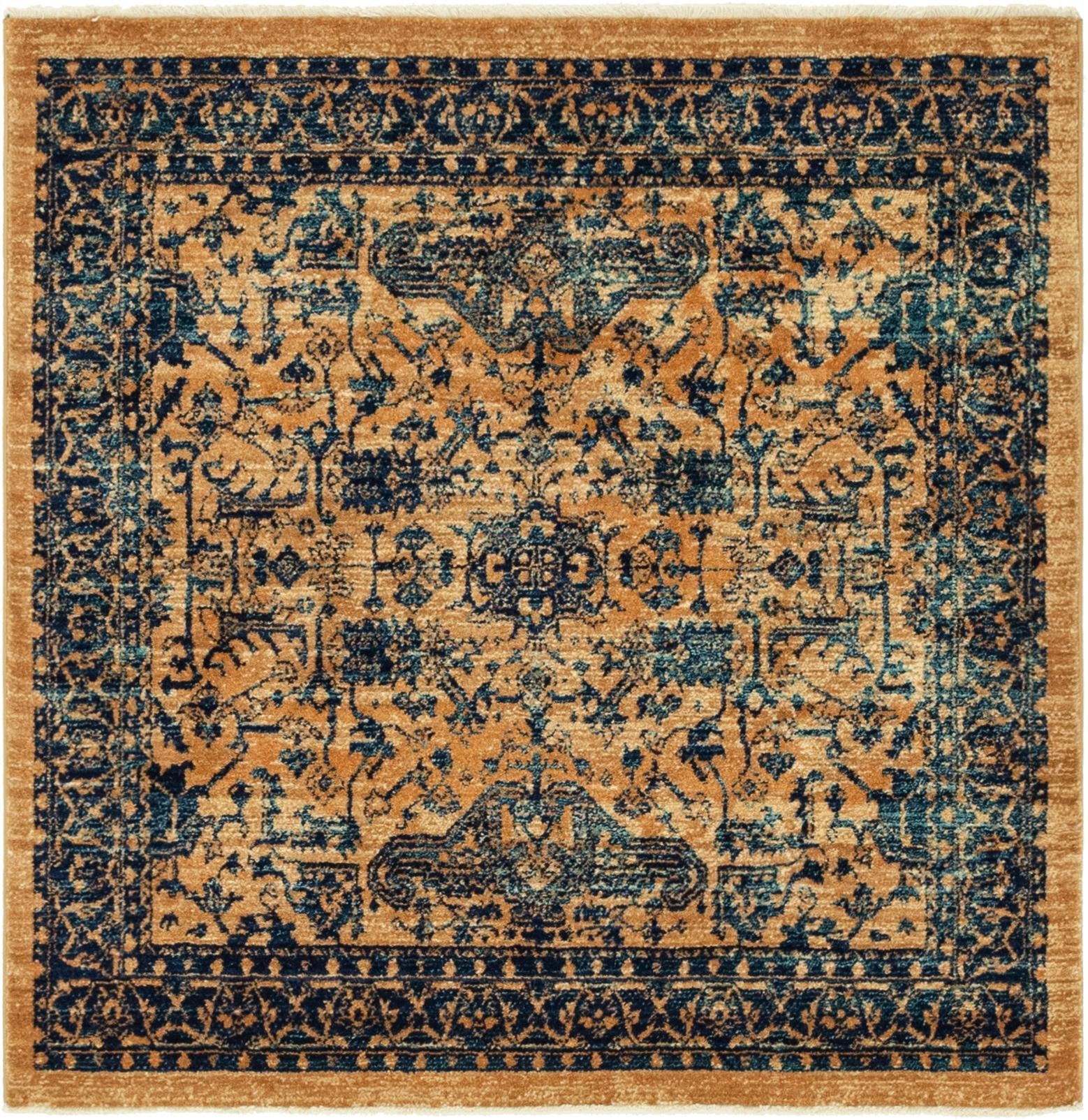 Coastal Haven Collection Area Rug -  Mariner