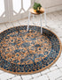 Coastal Haven Collection Area Rug -  Mariner