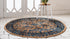 Coastal Haven Collection Area Rug -  Mariner