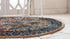 Coastal Haven Collection Area Rug -  Mariner