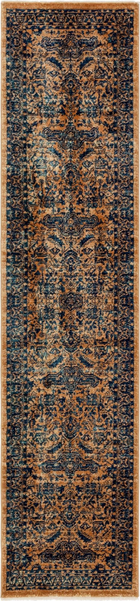 Coastal Haven Collection Area Rug -  Mariner