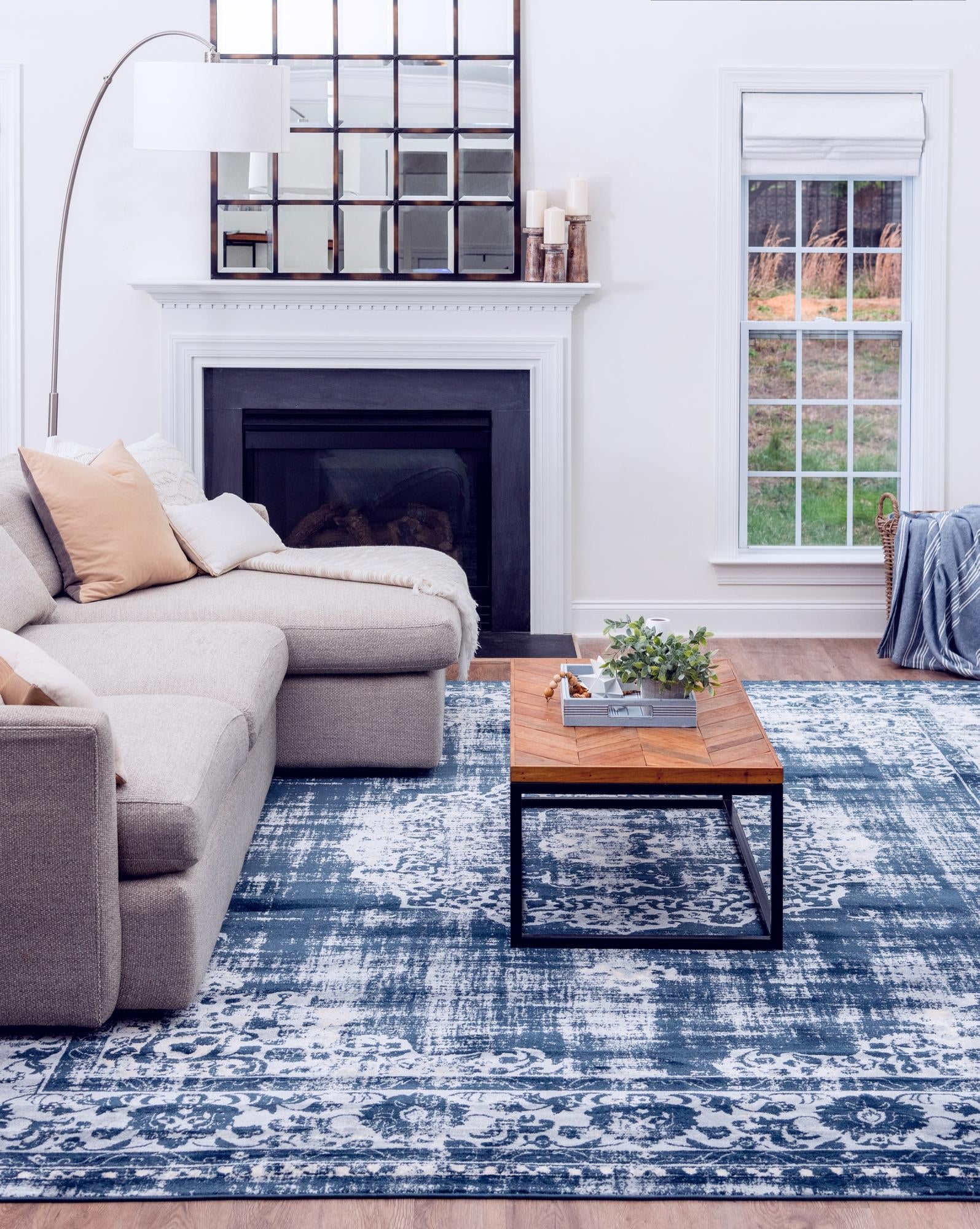 Heirloom Harbor Collection Area Rug - Heritage