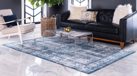 Heirloom Harbor Collection Area Rug - Heritage