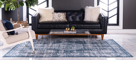 Heirloom Harbor Collection Area Rug - Heritage