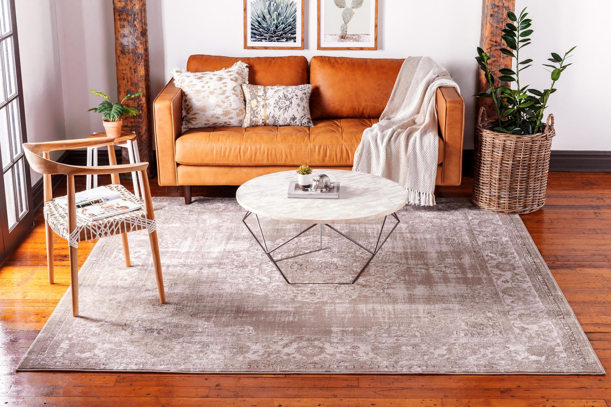 Heirloom Harbor Collection Area Rug - Heritage