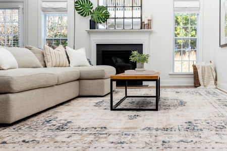 Heirloom Harbor Collection Area Rug - Heritage