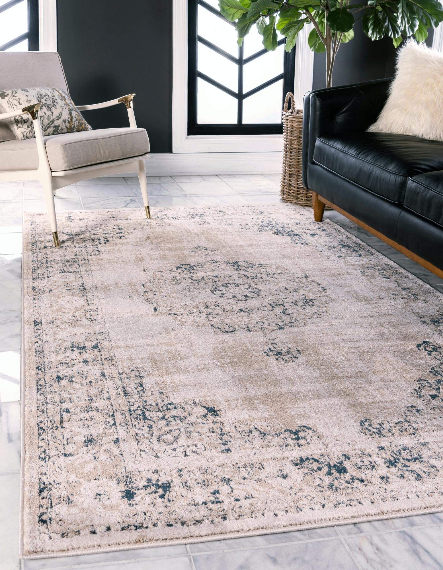 Heirloom Harbor Collection Area Rug - Heritage