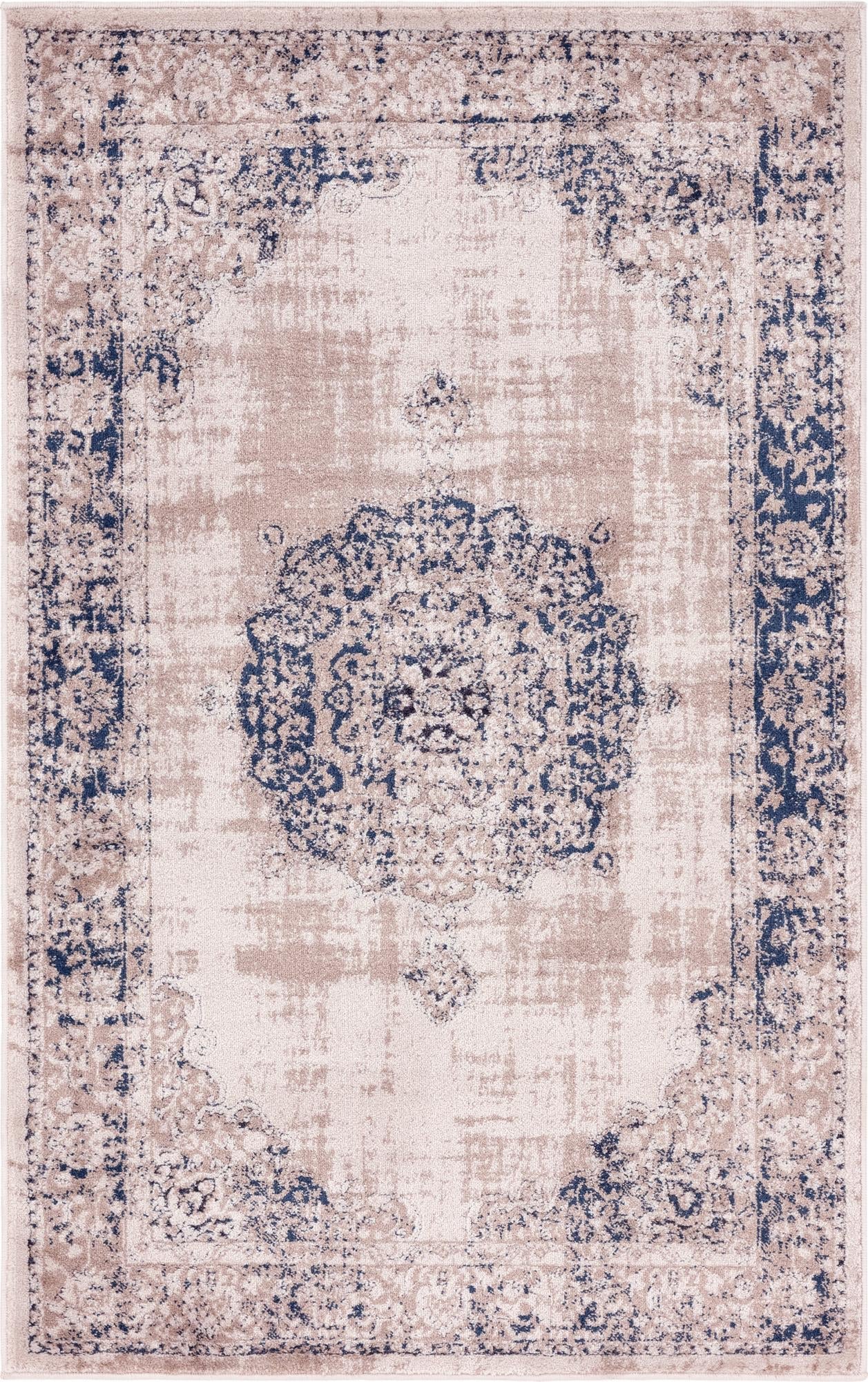 Heirloom Harbor Collection Area Rug - Heritage